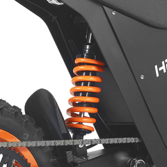 HappyRun Tank G300 SE 4500W Teens & Adults Electric Mini Dirt Bike