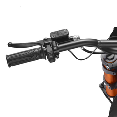 HappyRun Tank G300 SE 4500W Teens & Adults Electric Mini Dirt Bike