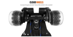 RALDEY Cloud Wheel Carbon G3