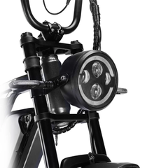 Happyrun Tank G60 Pro 2000W 48V 25A Moped Style Offroad Electric Bike Fat Tire