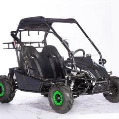Drift Hero Bimini Top - 2 Seat Go Kart (Gas & EV)