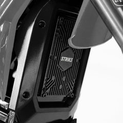 Strike Cycles 72V 7000W High-Performance Shadow SV2 Off-Road Electric Dirt Bike