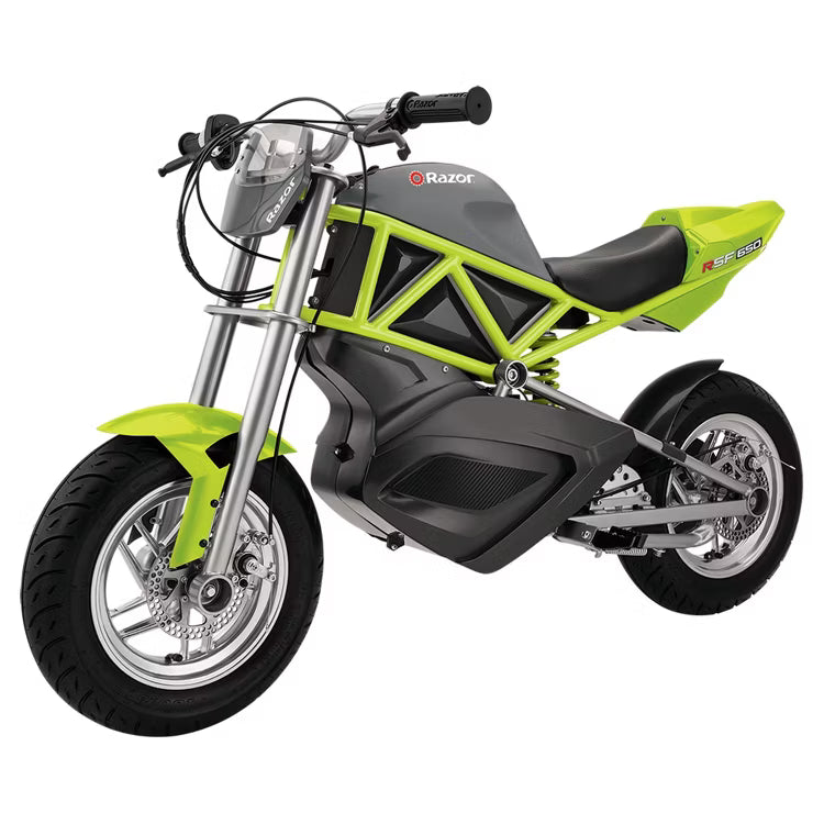 Razor RSF650 Electric StreetBike – Epic Wheelz Razor RSF650 Electric StreetBike – Epic Wheelz