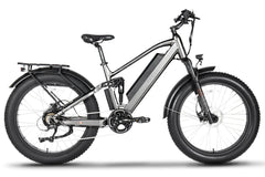 EMMO GWILD OFF-ROAD E-BIKES