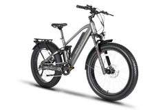 EMMO GWILD OFF-ROAD E-BIKES