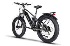 EMMO GWILD OFF-ROAD E-BIKES