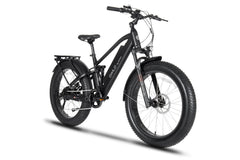 EMMO GWILD OFF-ROAD E-BIKES