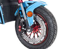 EMMO Gandan Turbo Electric Motorcycle