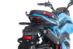 EMMO Gandan Turbo Electric Motorcycle