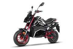 EMMO Gandan Turbo Electric Motorcycle