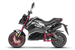 EMMO Gandan Turbo Electric Motorcycle