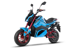 EMMO Gandan Turbo Electric Motorcycle
