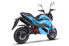 EMMO Gandan Turbo Electric Motorcycle