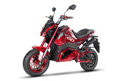 EMMO Gandan Turbo Electric Motorcycle
