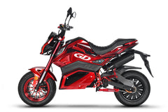 EMMO Gandan Turbo Electric Motorcycle