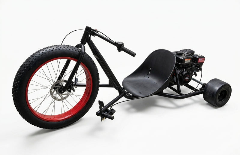 Scooterx Drifter 6.5 HP Gas Powered Drift Trike - On Sale