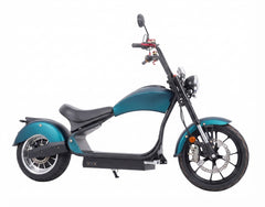 SoverSky MH3 4000W Lithium Electric Scooter