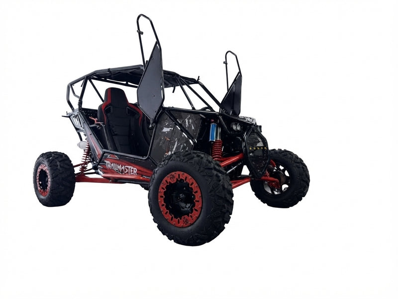 TrailMaster KX300 Gas Go Kart