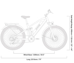 EMMO Gwild FULL SUSPENSION