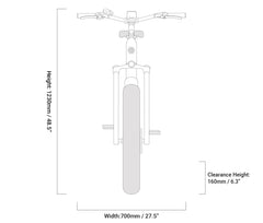 EMMO Gwild FULL SUSPENSION