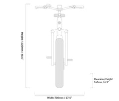 EMMO GWILD OFF-ROAD E-BIKES