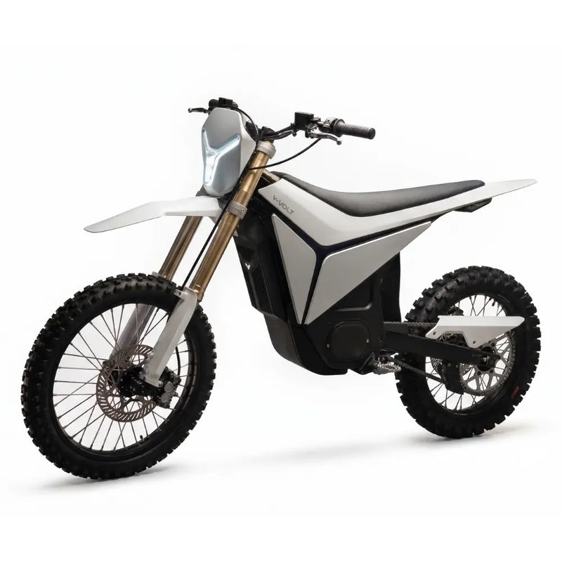 Yvolt Surge V Electric Dirt Bike