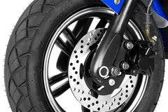 EMMO Hornet X.I Long Range Dual Battery Moped Style Ebike