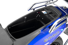 EMMO Hornet X.I Long Range Dual Battery Moped Style Ebike