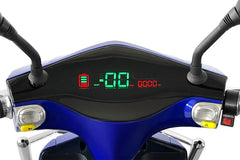 EMMO Hornet X.I Long Range Dual Battery Moped Style Ebike