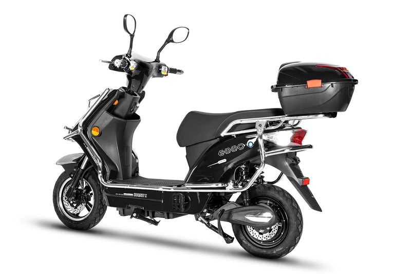 EMMO Hornet X.I Long Range Dual Battery Moped Style Ebike