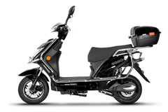 EMMO Hornet X.I Long Range Dual Battery Moped Style Ebike