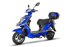 EMMO Hornet X.I Long Range Dual Battery Moped Style Ebike