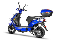 EMMO Hornet X.I Long Range Dual Battery Moped Style Ebike