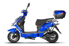 EMMO Hornet X.I Long Range Dual Battery Moped Style Ebike