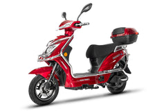 EMMO Hornet X.I Long Range Dual Battery Moped Style Ebike