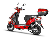 EMMO Hornet X.I Long Range Dual Battery Moped Style Ebike