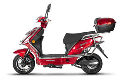 EMMO Hornet X.I Long Range Dual Battery Moped Style Ebike