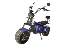 GoatPowerBikes The Hulk Goat 60V 50AH Electric Scooter