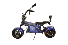 GoatPowerBikes The Hulk Goat 60V 50AH Electric Scooter
