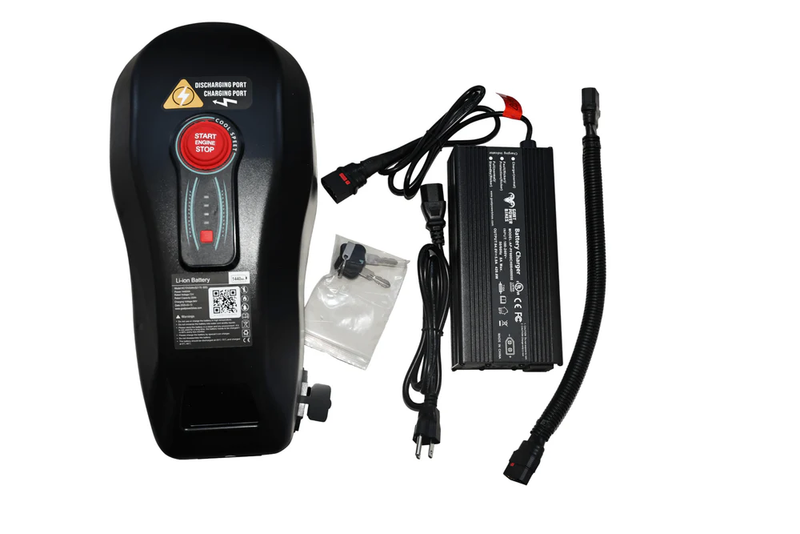 72V 20AH Battery Kit for King Goat V2