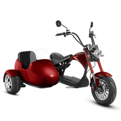 Eahora M1P Sidecar 2000w Electric Chopper Scooter