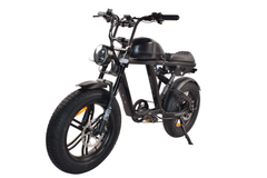 GoatPowerBikes The Motor Goat V3 2000W 60V 25Ah Electric Bike