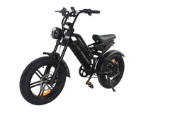 GoatPowerBikes The Billy Goat V3 3000W peak  60V 25Ah Electric Bike
