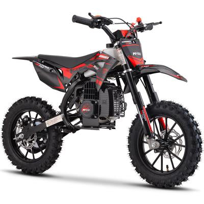 MotoTec Thunder 50cc 2-Stroke Kids Gas Dirt Bike [IN STOCK]