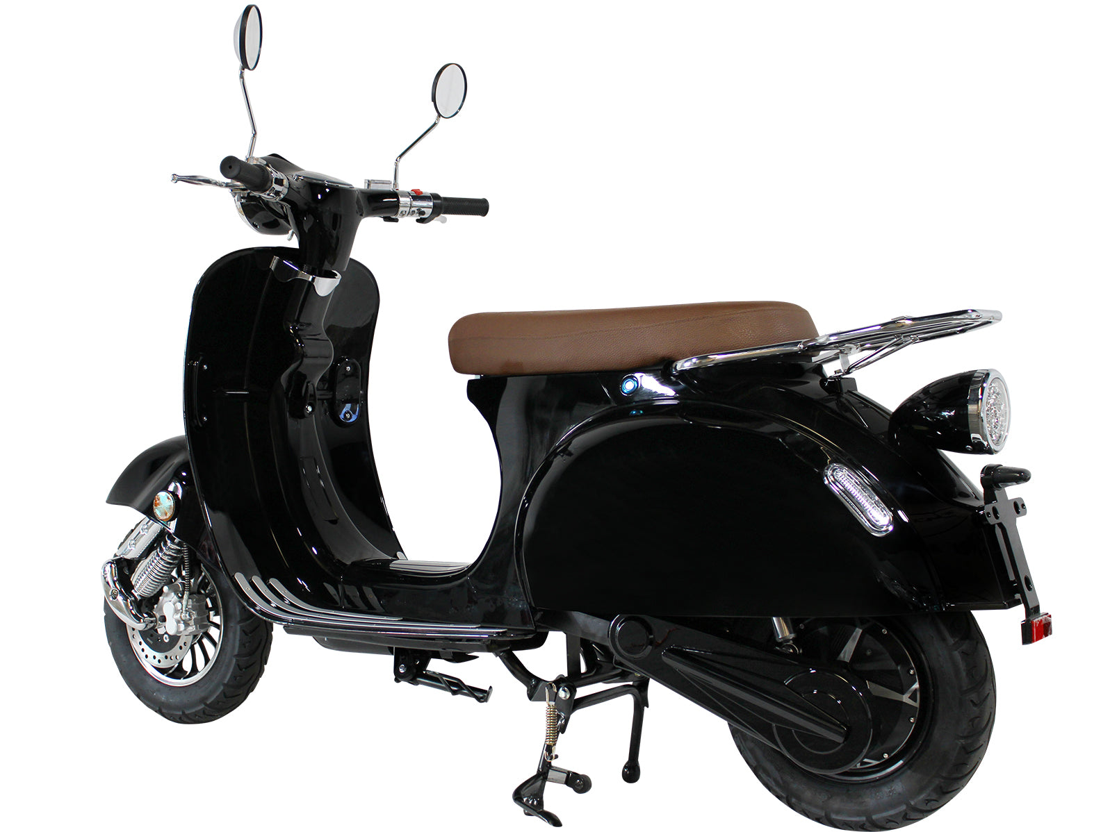 2024 Aventura X EV29 Electric Moped