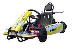 X-PRO Rambler 700W Kids Electric Go Kart with 6-inch Tires and Reverse GK-U05