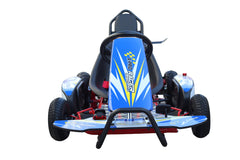 X-PRO Rambler 700W Kids Electric Go Kart with 6-inch Tires and Reverse GK-U05