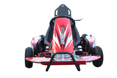 X-PRO Rambler 700W Kids Electric Go Kart with 6-inch Tires and Reverse GK-U05