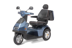 AFIKIM AFISCOOTER S4 4-WHEEL MOBILITY SCOOTER
