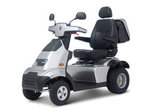 AFIKIM AFISCOOTER S4 4-WHEEL MOBILITY SCOOTER
